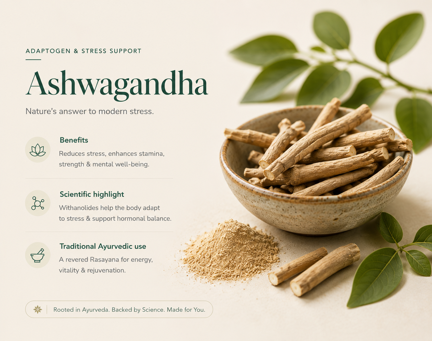 Ashwagandha