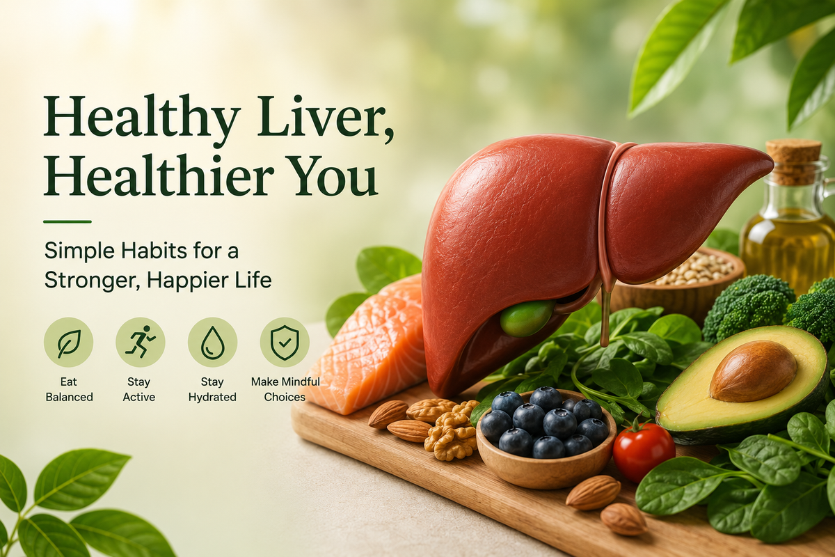 Why Liver Health Is Important for Overall Well-Being