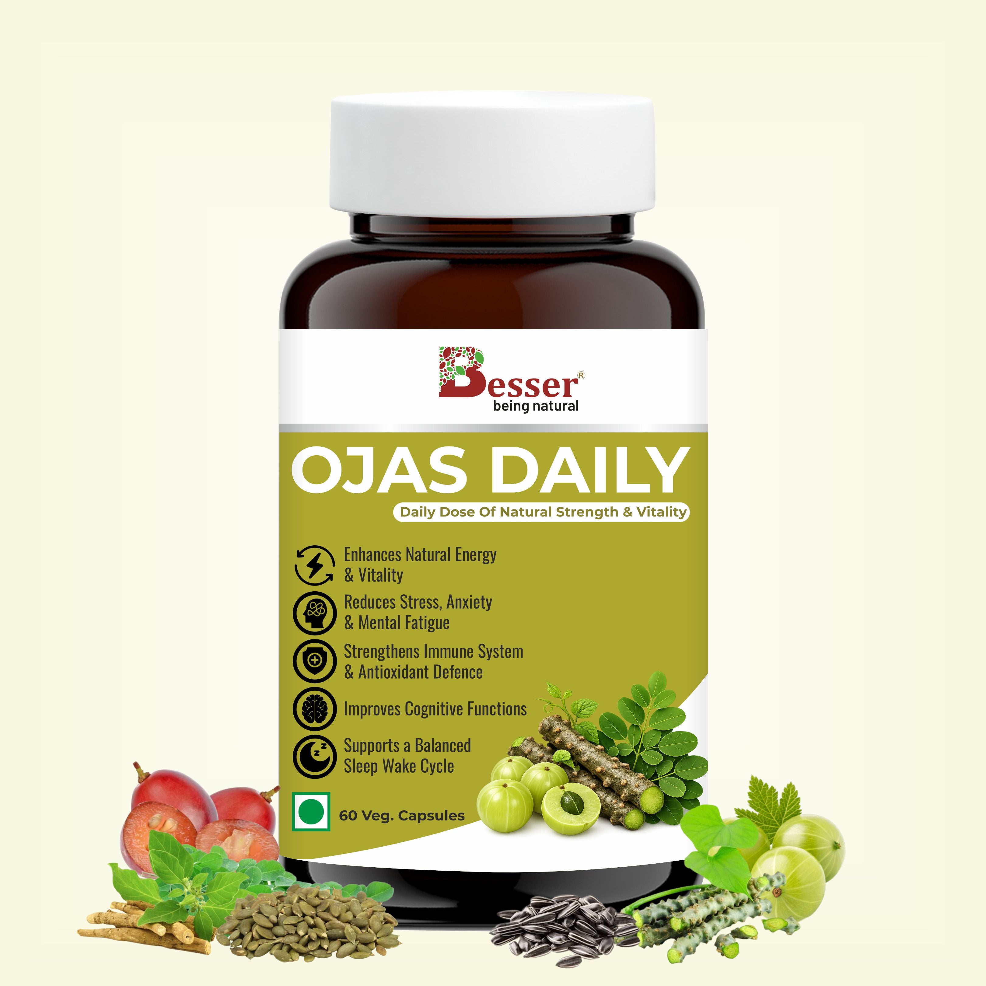 Besser Ojas Daily